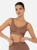 Feelingirl Wire-Free Wide Straps Comfort Bra [BOGO] sold by FeelinGirl