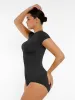 Feelingirl Seamless Slim Bodysuits Outfits for Going Out [BOGO] sold by FeelinGirl
