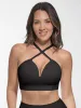 Feelingirl Wireless Adjustable Push-Up Full Coverage Bra sold by FeelinGirl
