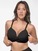 Feelingirl Wireless Adjustable Push-Up Full Coverage Bra sold by FeelinGirl