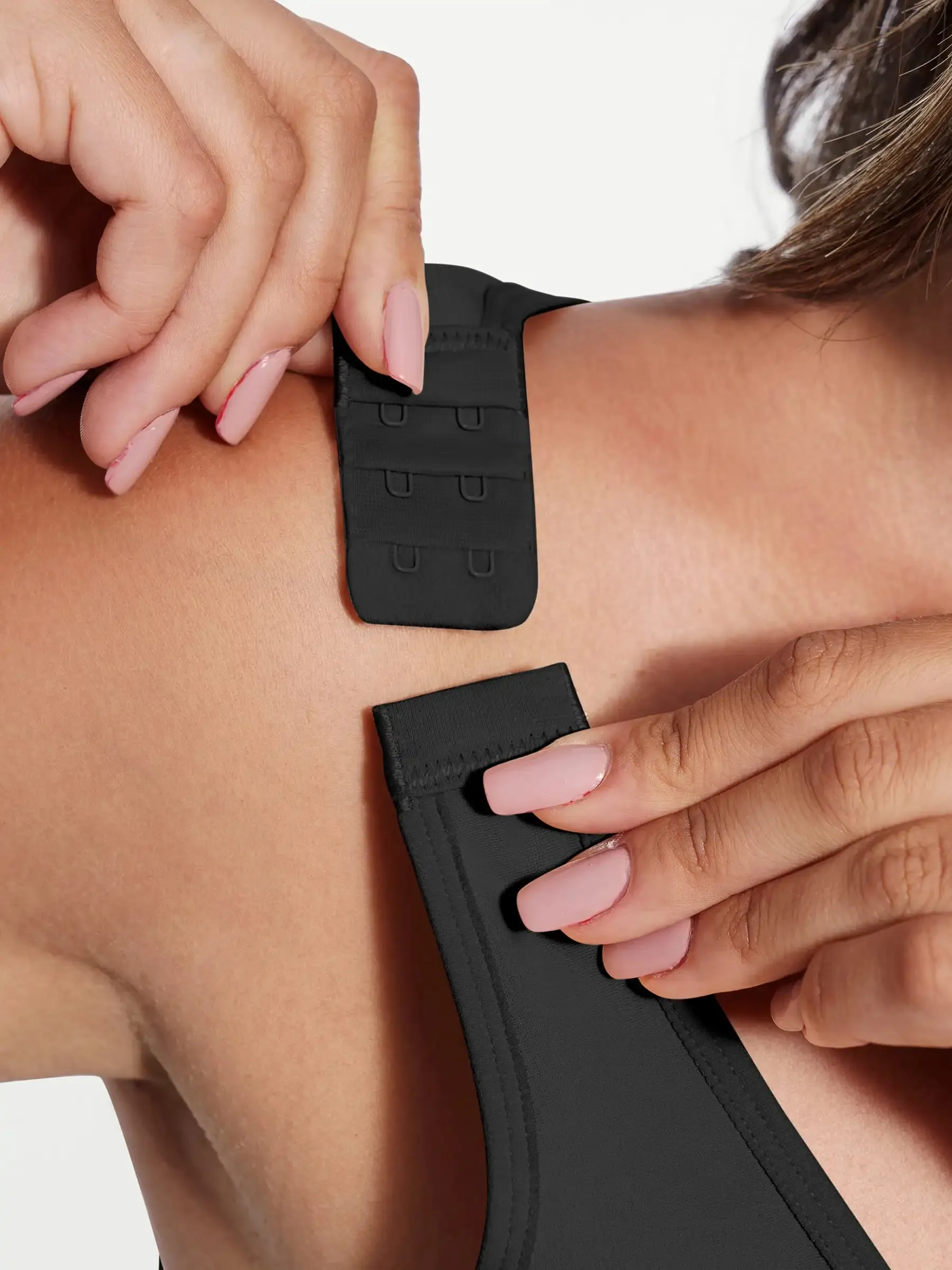 Feelingirl Post-Surgical Full Coverage Bra With Support Band sold by FeelinGirl product image thumbnail 3