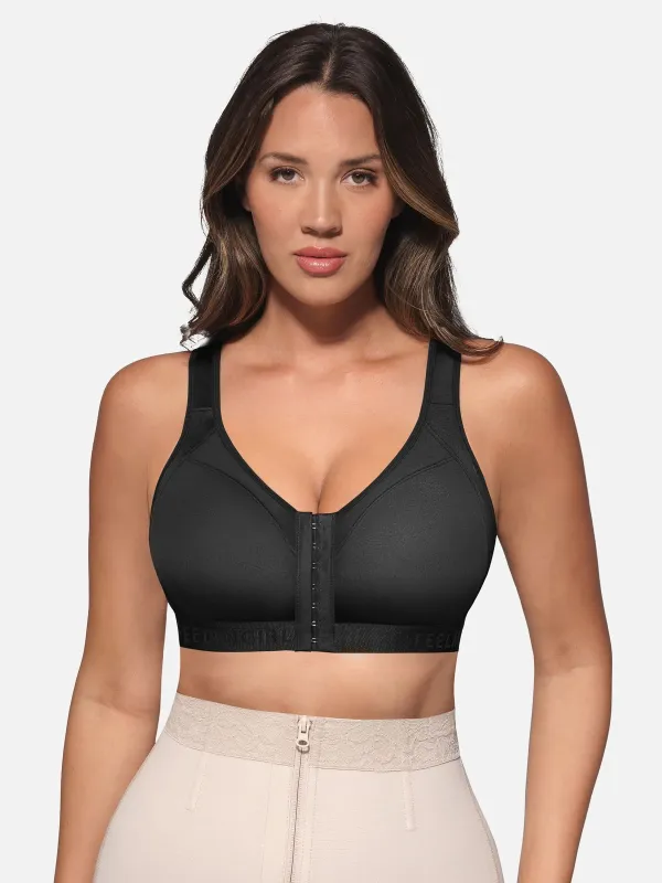 Feelingirl Full Coverage Post-Surgery Bra sold by FeelinGirl
