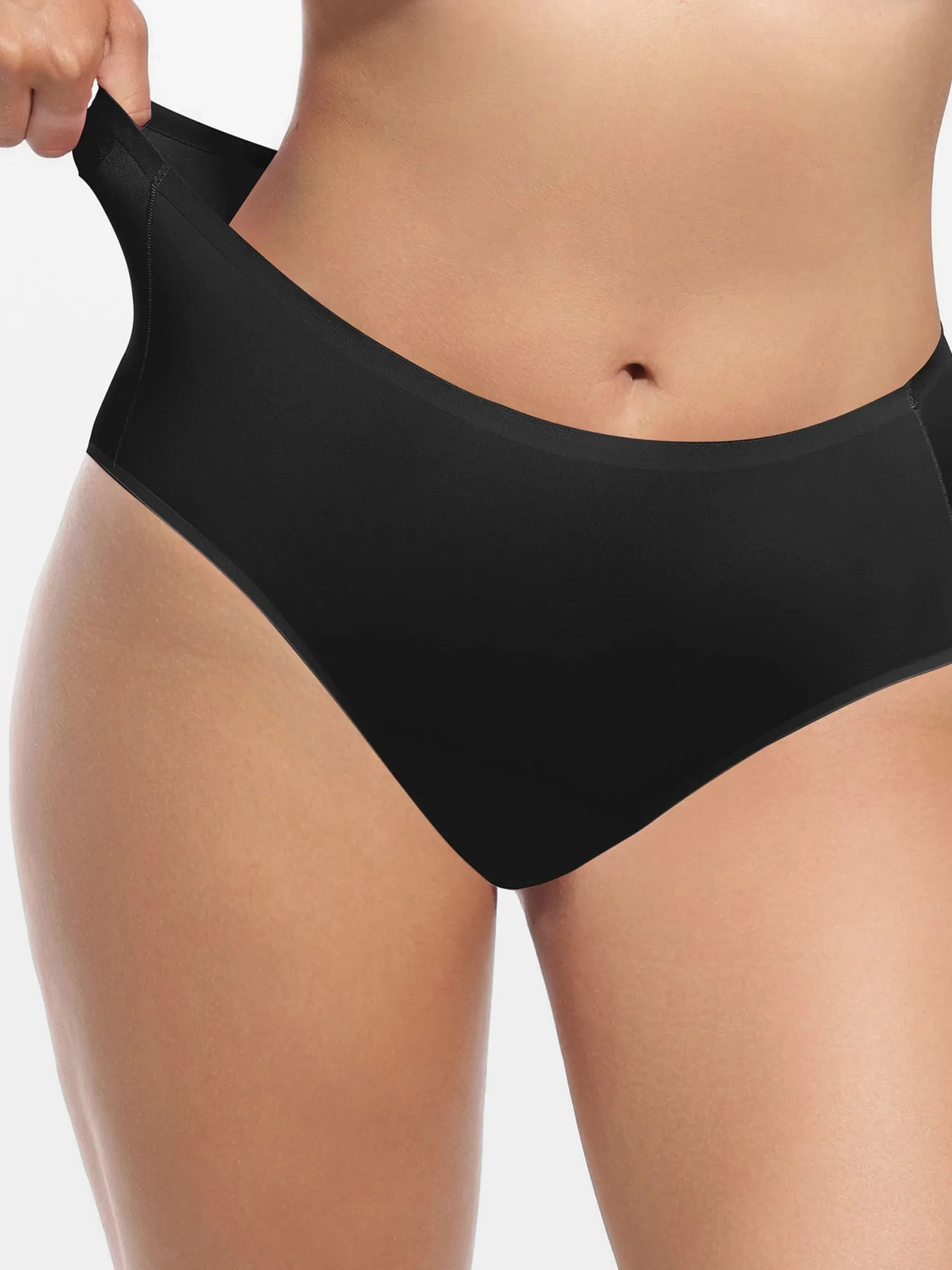Feelingirl Cloud-Like Mid-Waist Brief Panties sold by FeelinGirl product image thumbnail 5