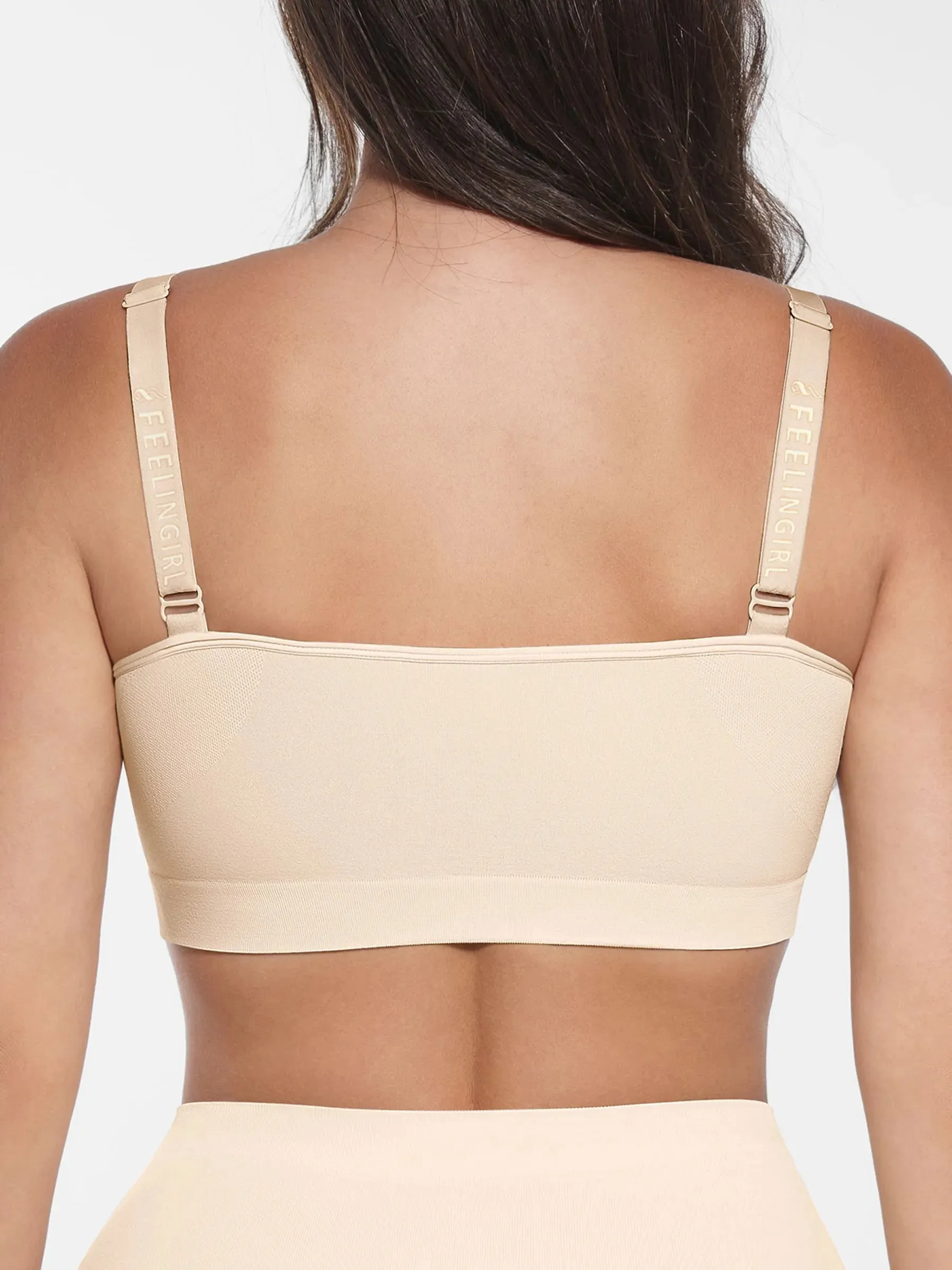Feelingirl Seamless Wireless Bra sold by FeelinGirl product image thumbnail 5