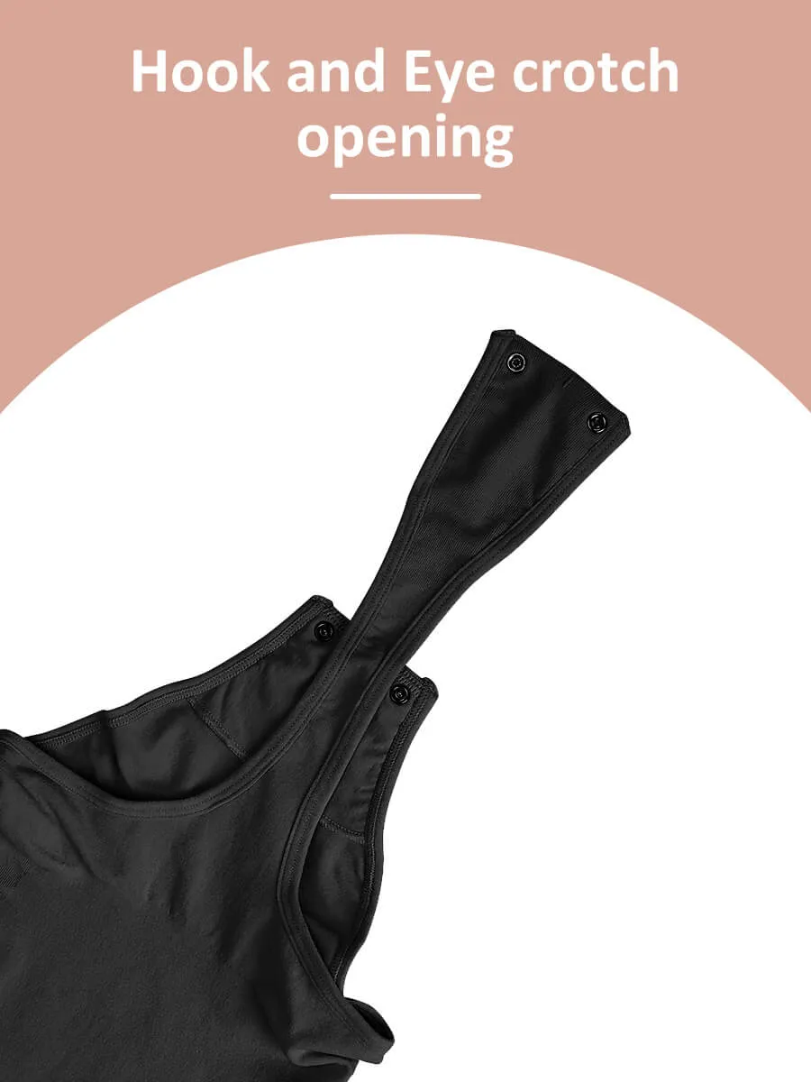 Feelingirl Seamless Tummy Control Shapewear Bodysuit sold by FeelinGirl product image thumbnail 3