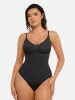 Feelingirl Seamless Tummy Control Shapewear Bodysuit sold by FeelinGirl