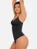 Feelingirl Seamless Tummy Control Shapewear Bodysuit sold by FeelinGirl