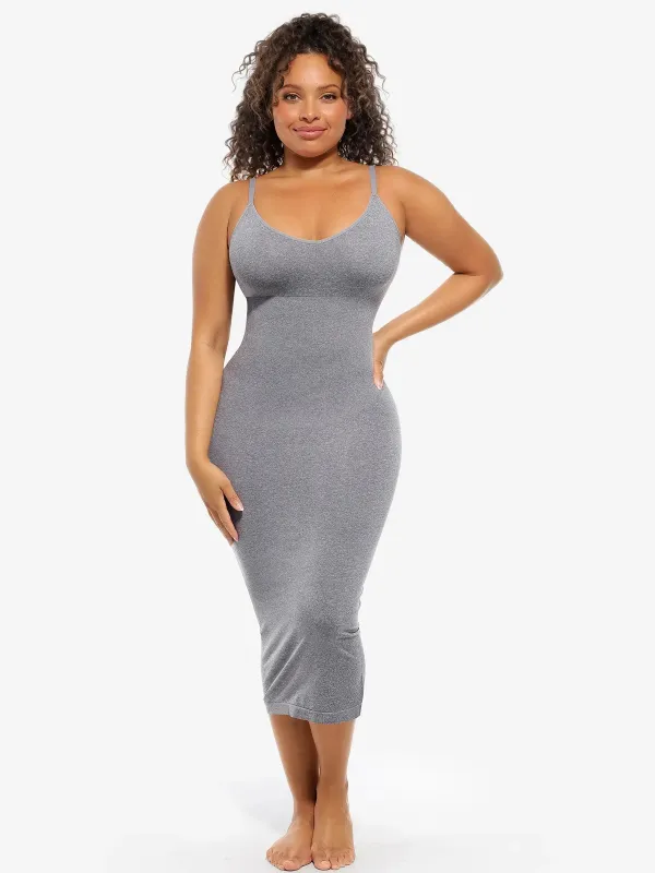 Feelingirl Seamless Padded Slimming Dress sold by FeelinGirl