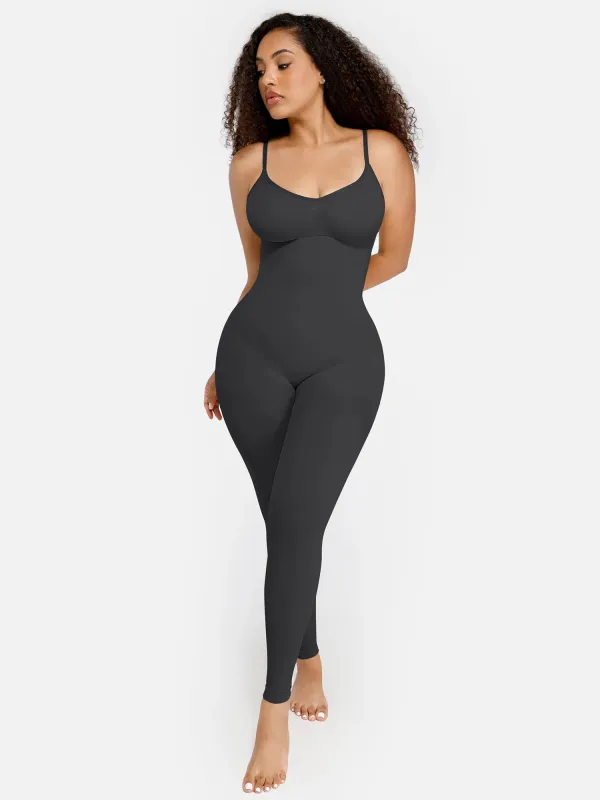 Feelingirl Seamless Full Coverage Bodysuit sold by FeelinGirl