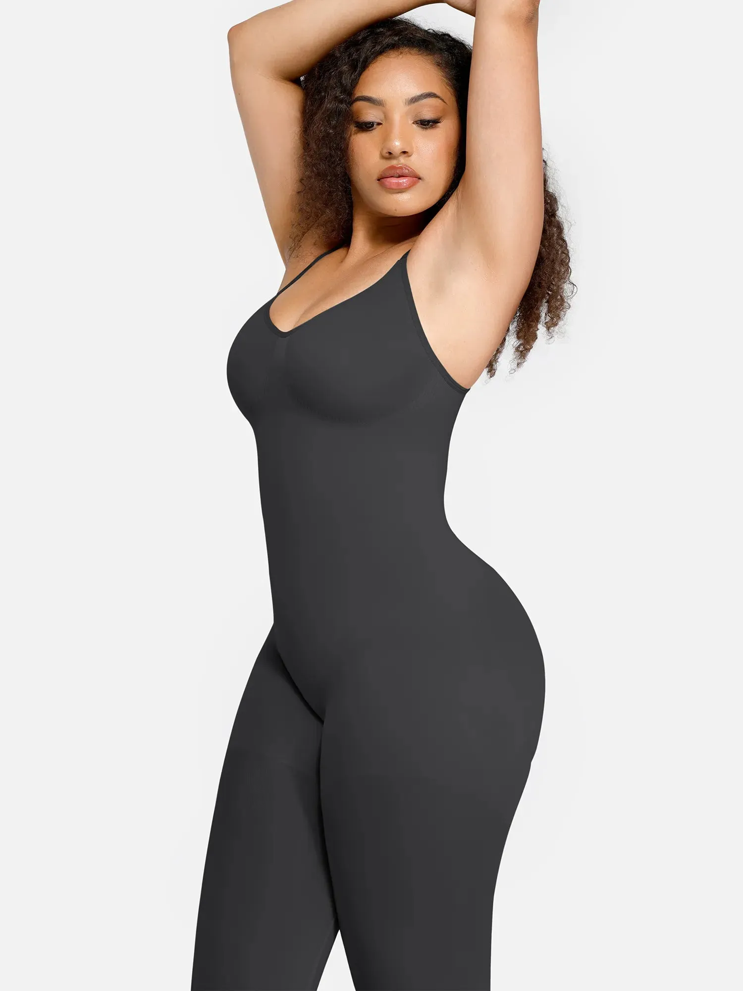 Feelingirl Seamless Full Coverage Bodysuit sold by FeelinGirl product image thumbnail 3