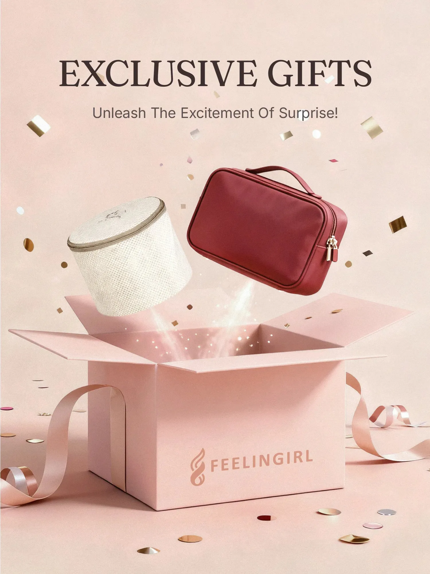 Exclusive Gifts sold by FeelinGirl