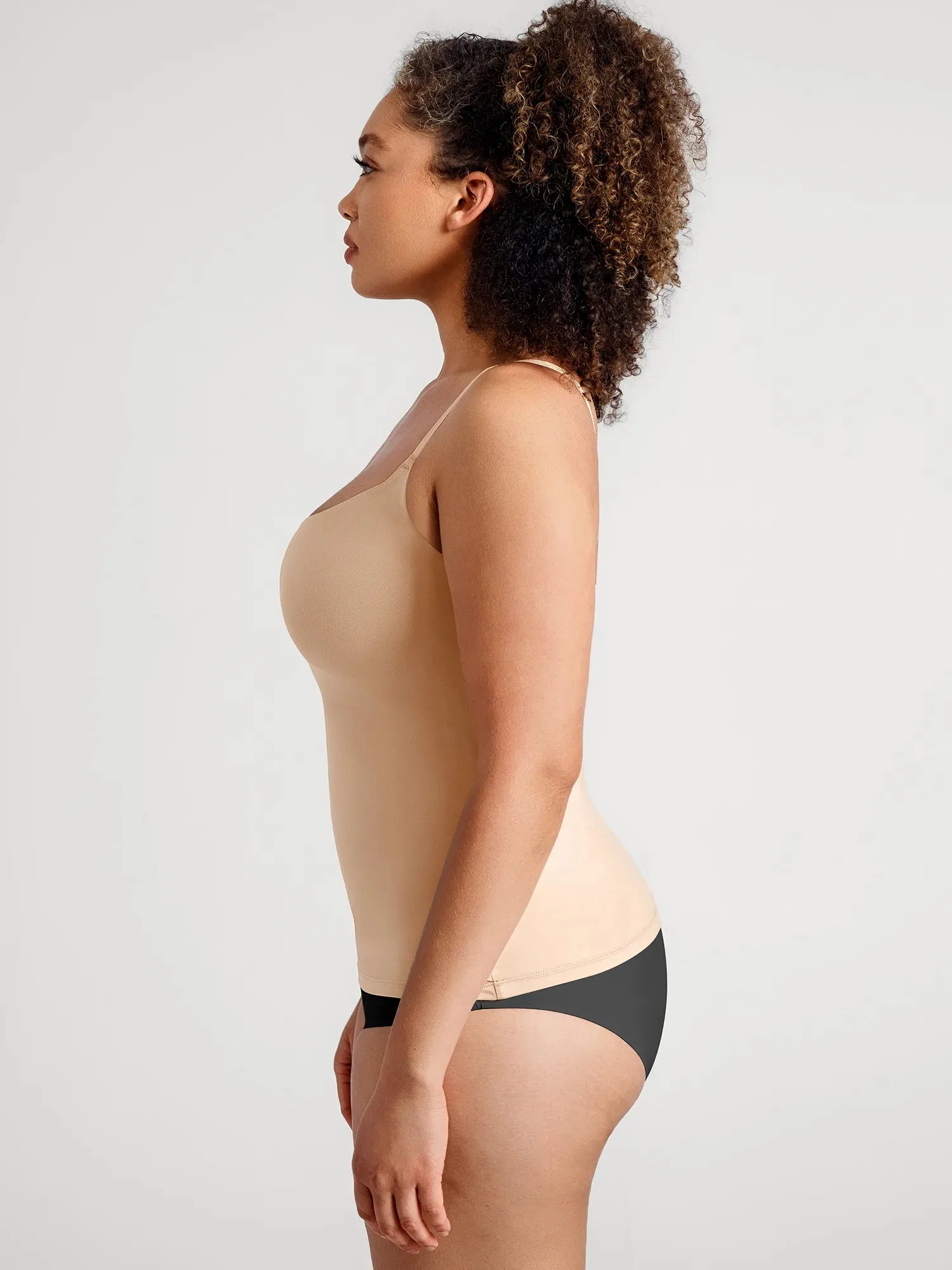 Feelingirl Feel Soft Light Smoothing Scoop-Neck Top sold by FeelinGirl product image thumbnail 2