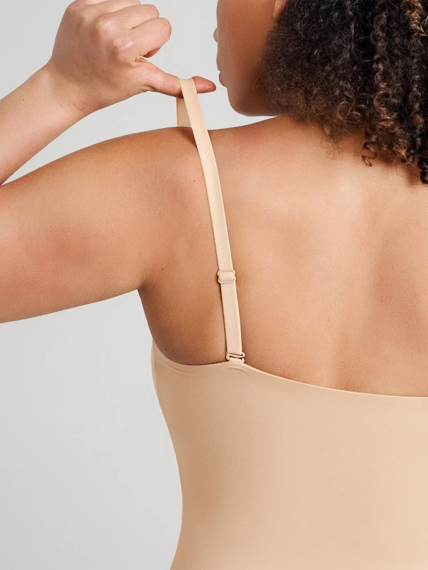Feelingirl Feel Soft Light Smoothing Scoop-Neck Top sold by FeelinGirl product image thumbnail 5
