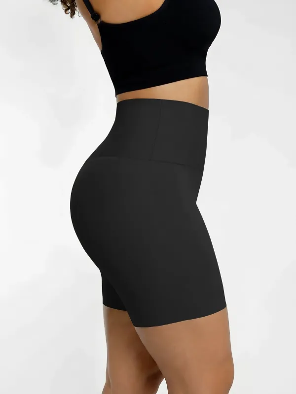 Feelingirl All-Day Smoothing Light Compression Seamless Shorts made by FeelinGirl