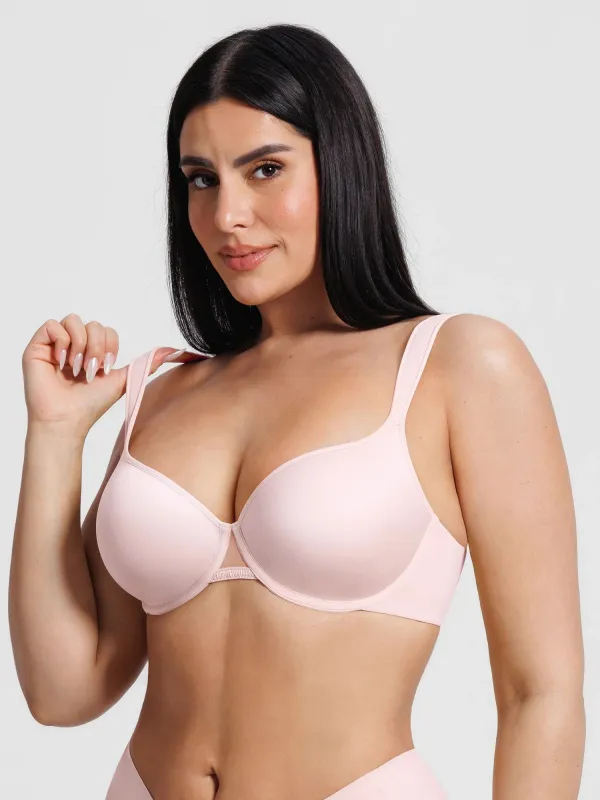Feelingirl Full Coverage Memory Foam Bra sold by FeelinGirl
