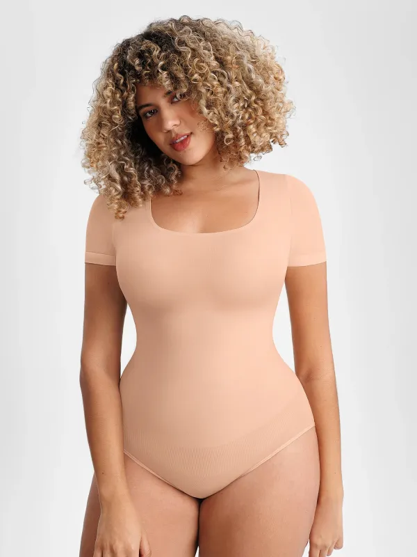 Buttery Seamless Classic Bodysuit made by FeelinGirl