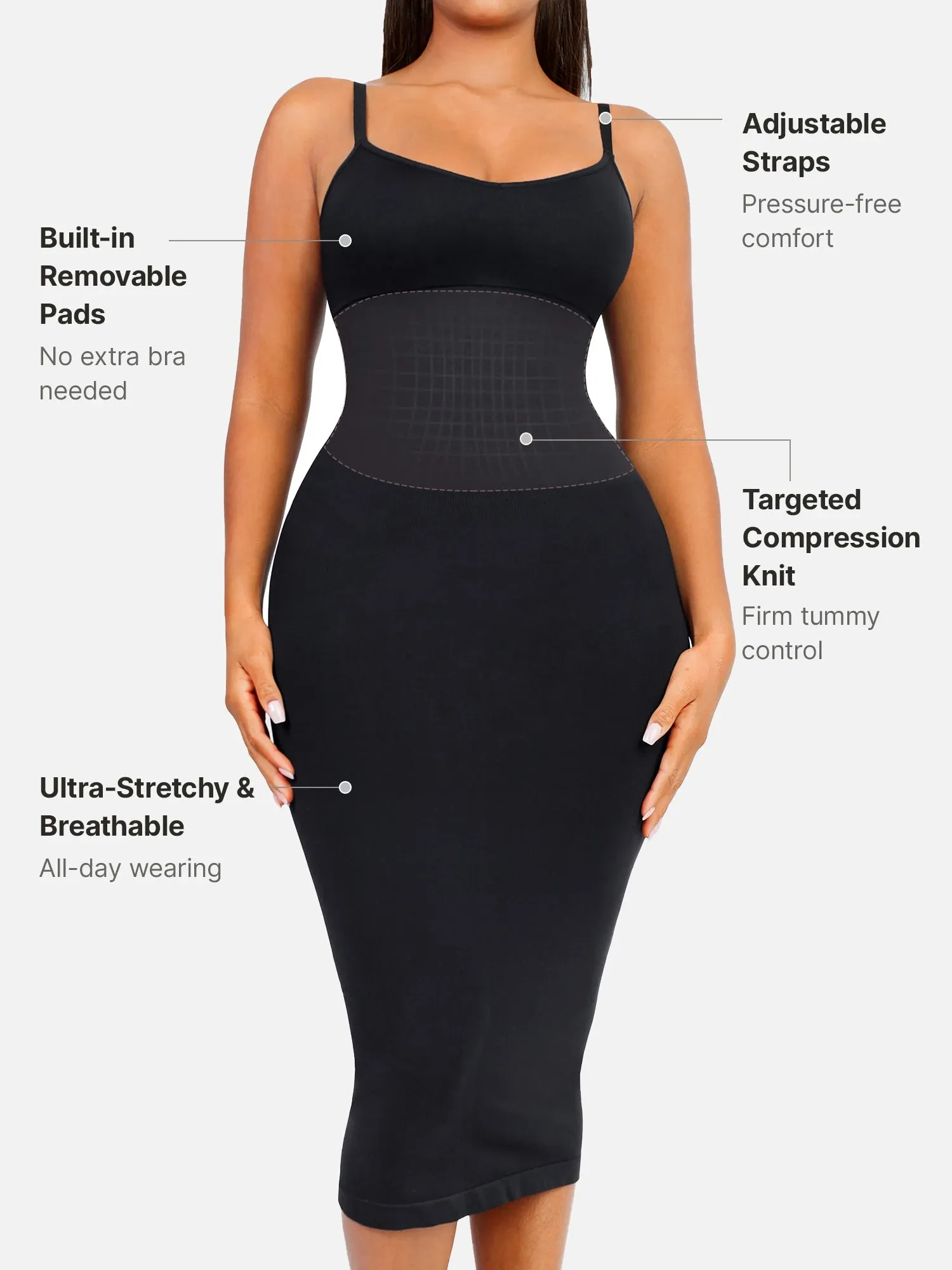 Daily No-Bra Summer Sculpting Bundle sold by FeelinGirl product image thumbnail 5