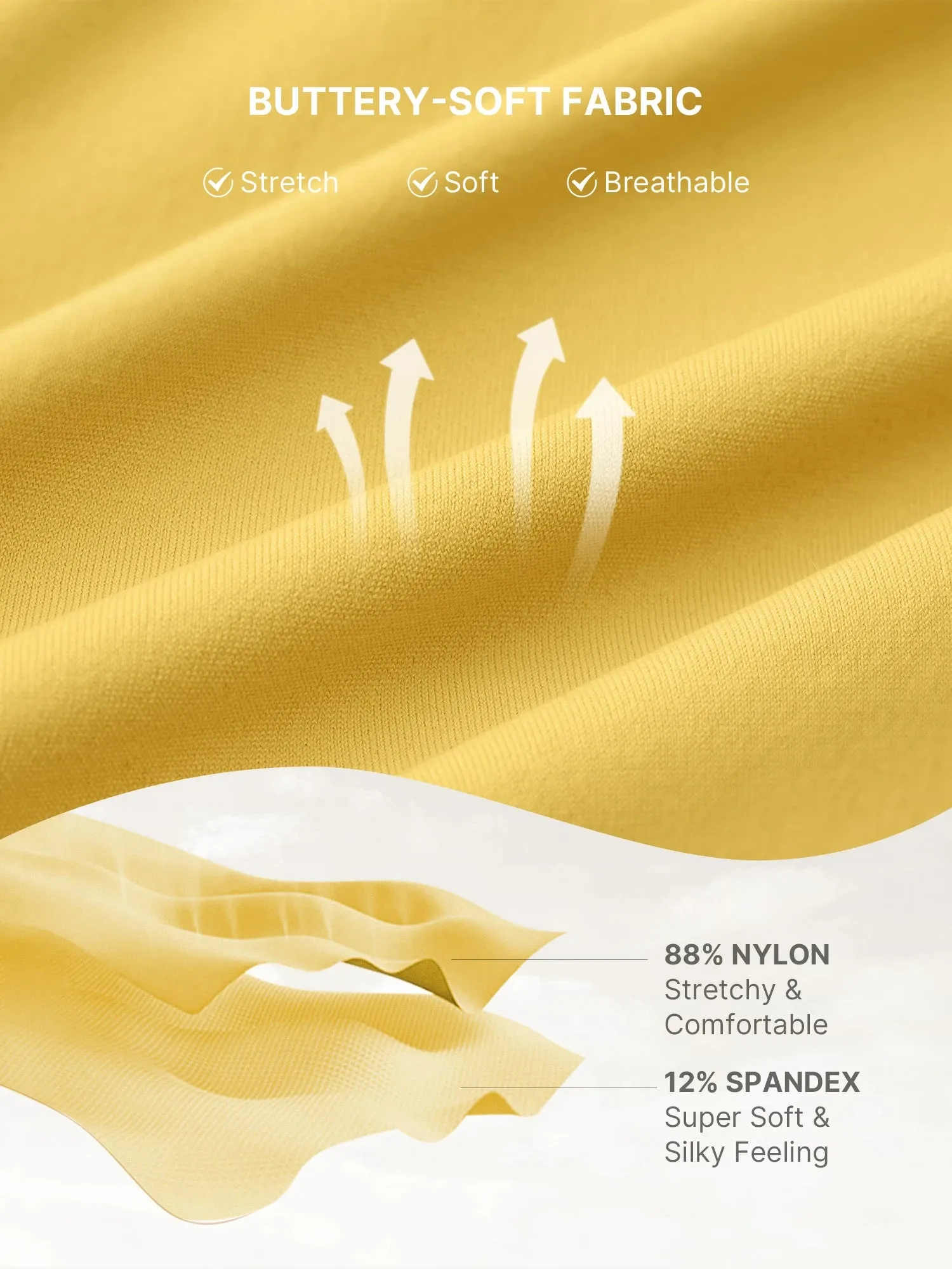 Buttery Seamless Bodysuit sold by FeelinGirl product image thumbnail 4
