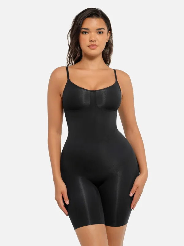 Tummy Control Butt Lift Shapewear Bodysuit made by FeelinGirl