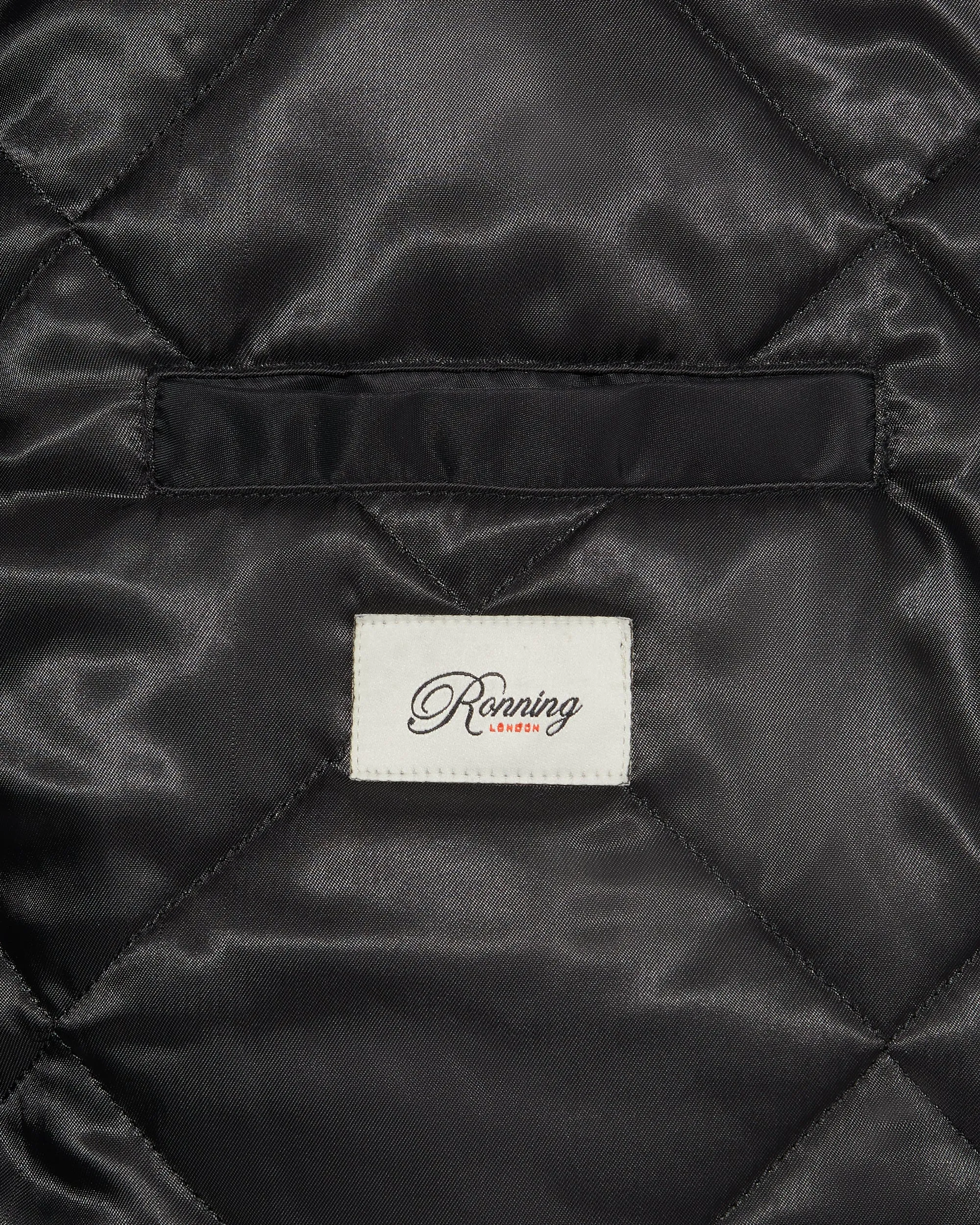 Casentino Bomber Jacket - Black sold by Ronning product image thumbnail 4