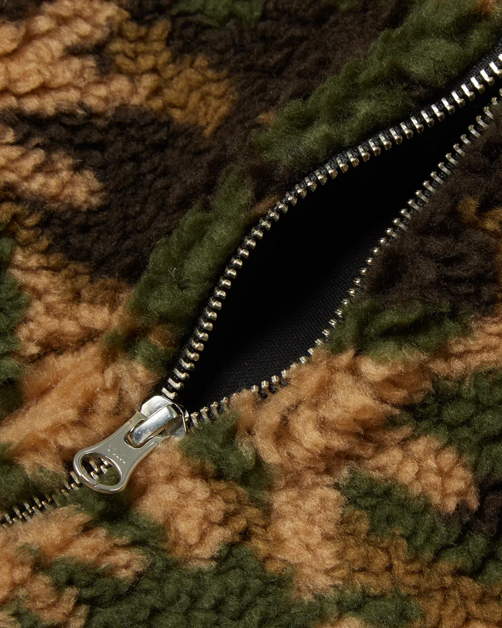 Seclusion Fleece - Forest Camo sold by Ronning product image thumbnail 4