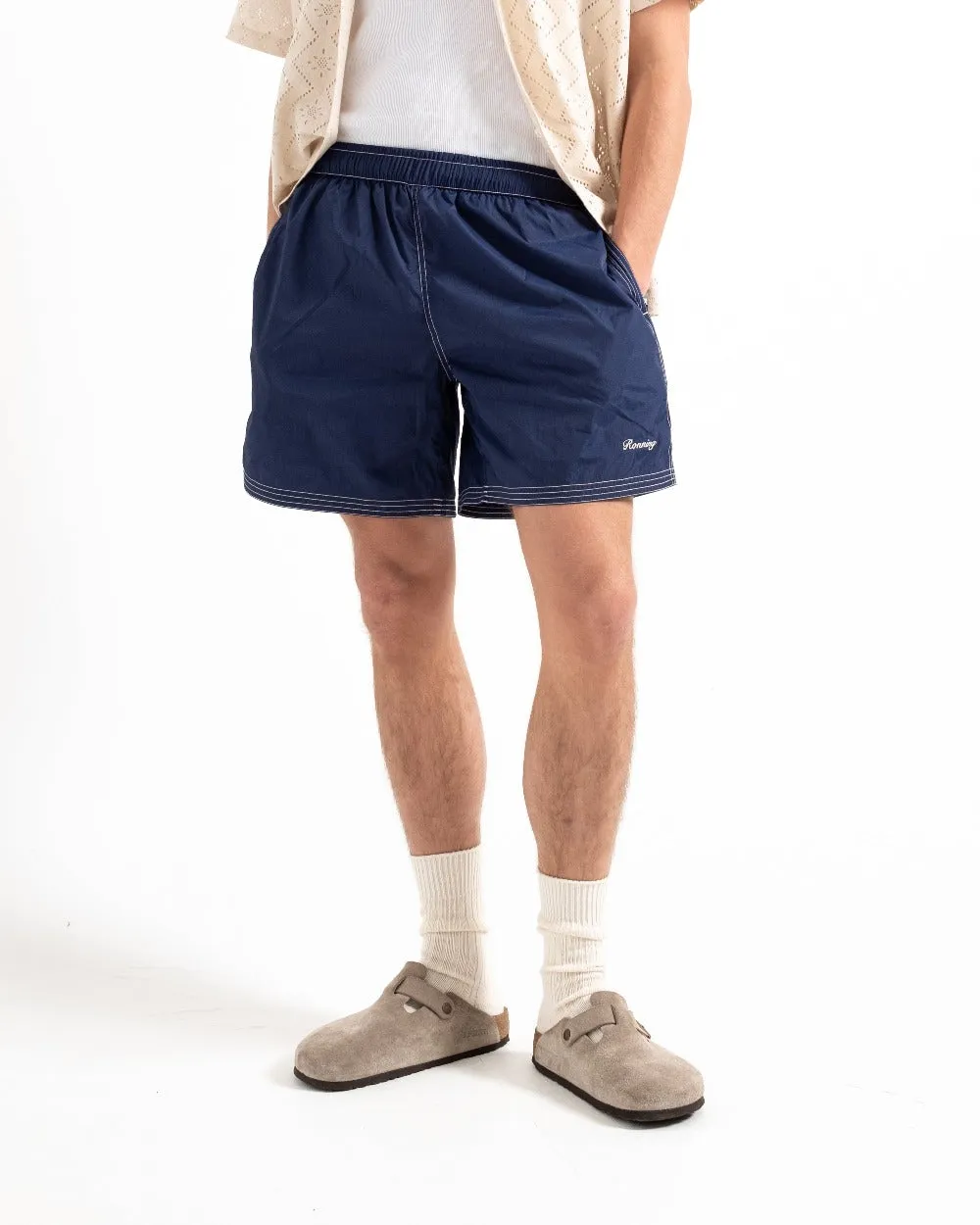 Swim Short - Navy sold by Ronning product image thumbnail 4