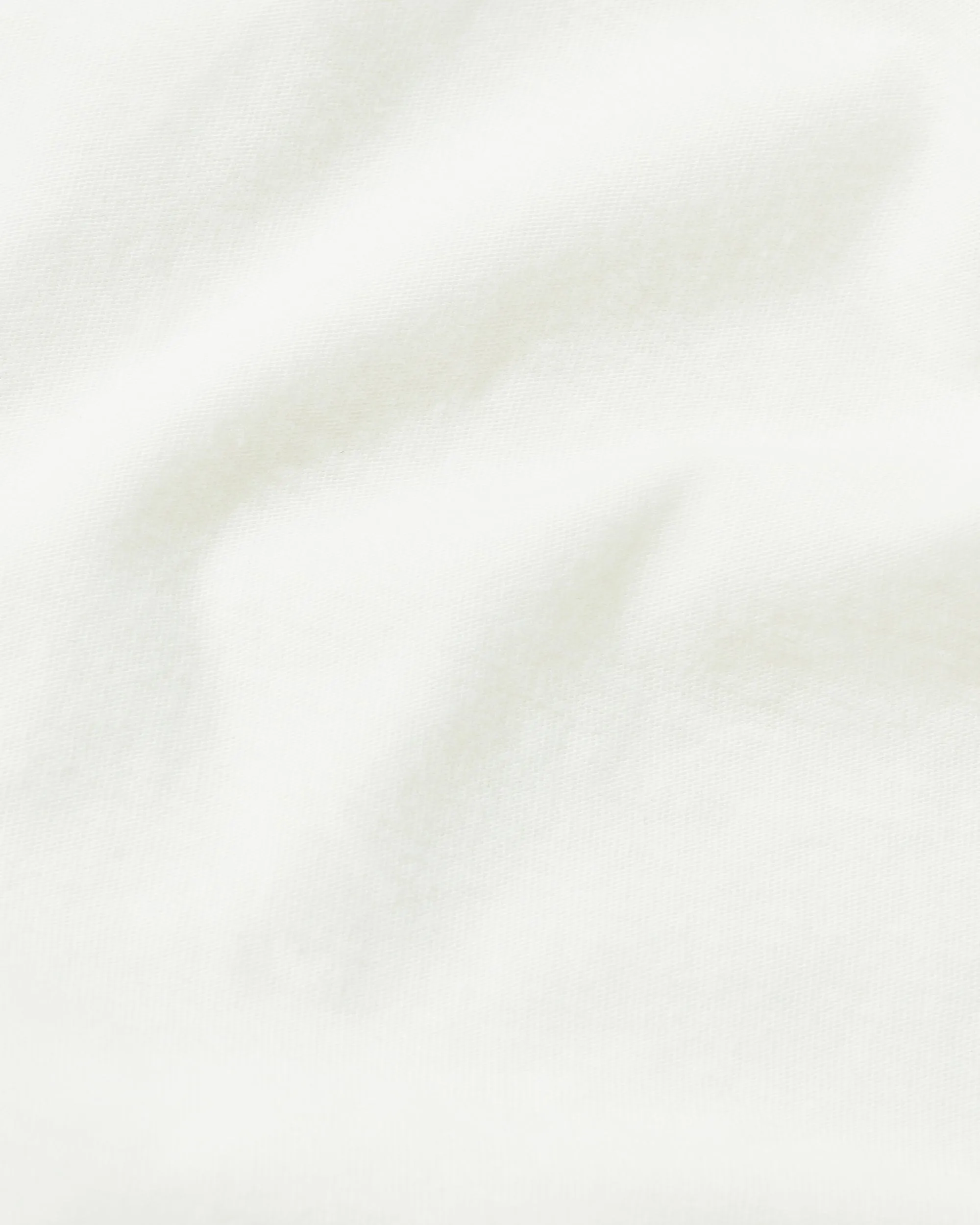 Everyday Slub Tee - Oat White sold by Ronning product image thumbnail 4