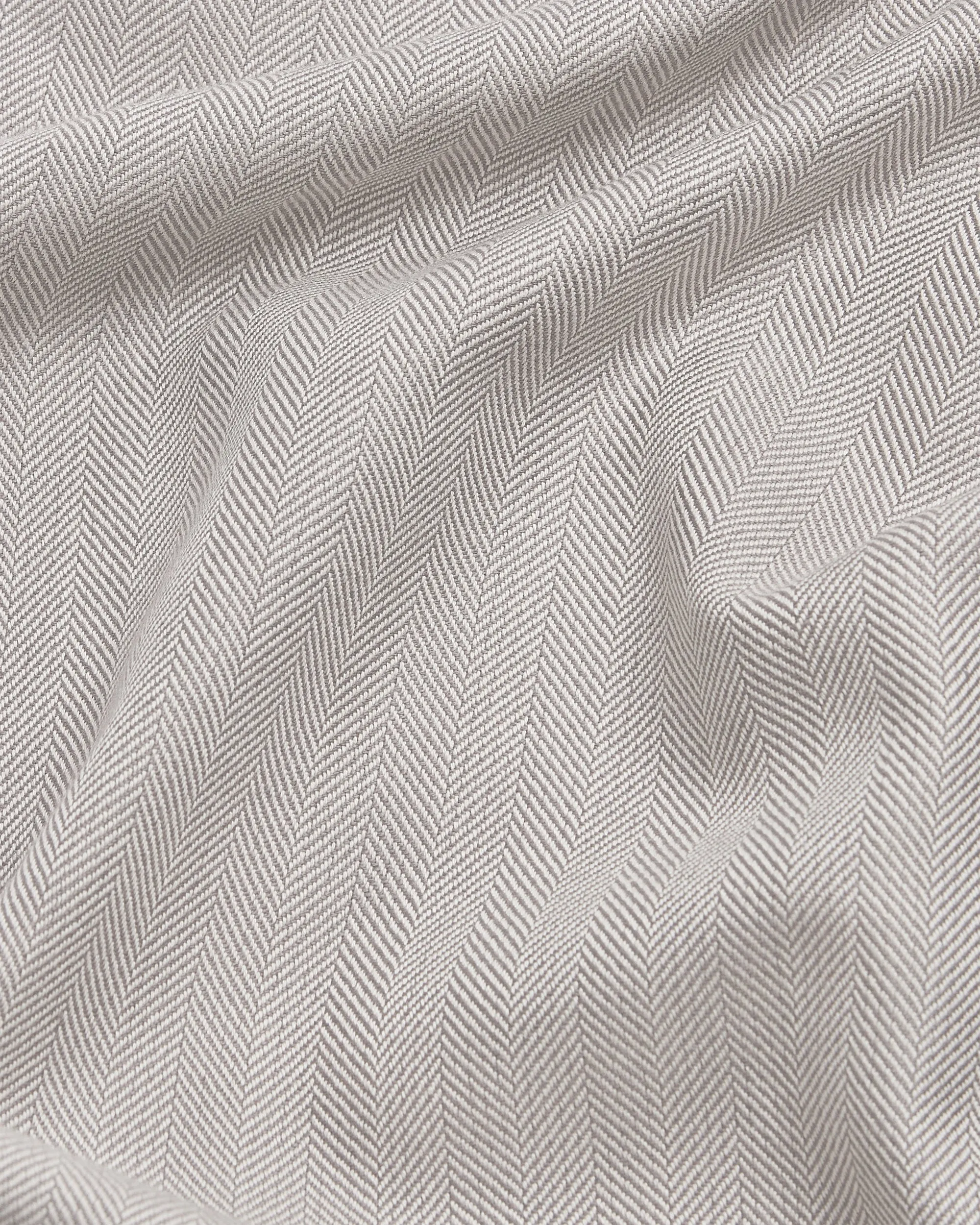 Pleated Pant - Grey Herringbone sold by Ronning product image thumbnail 4