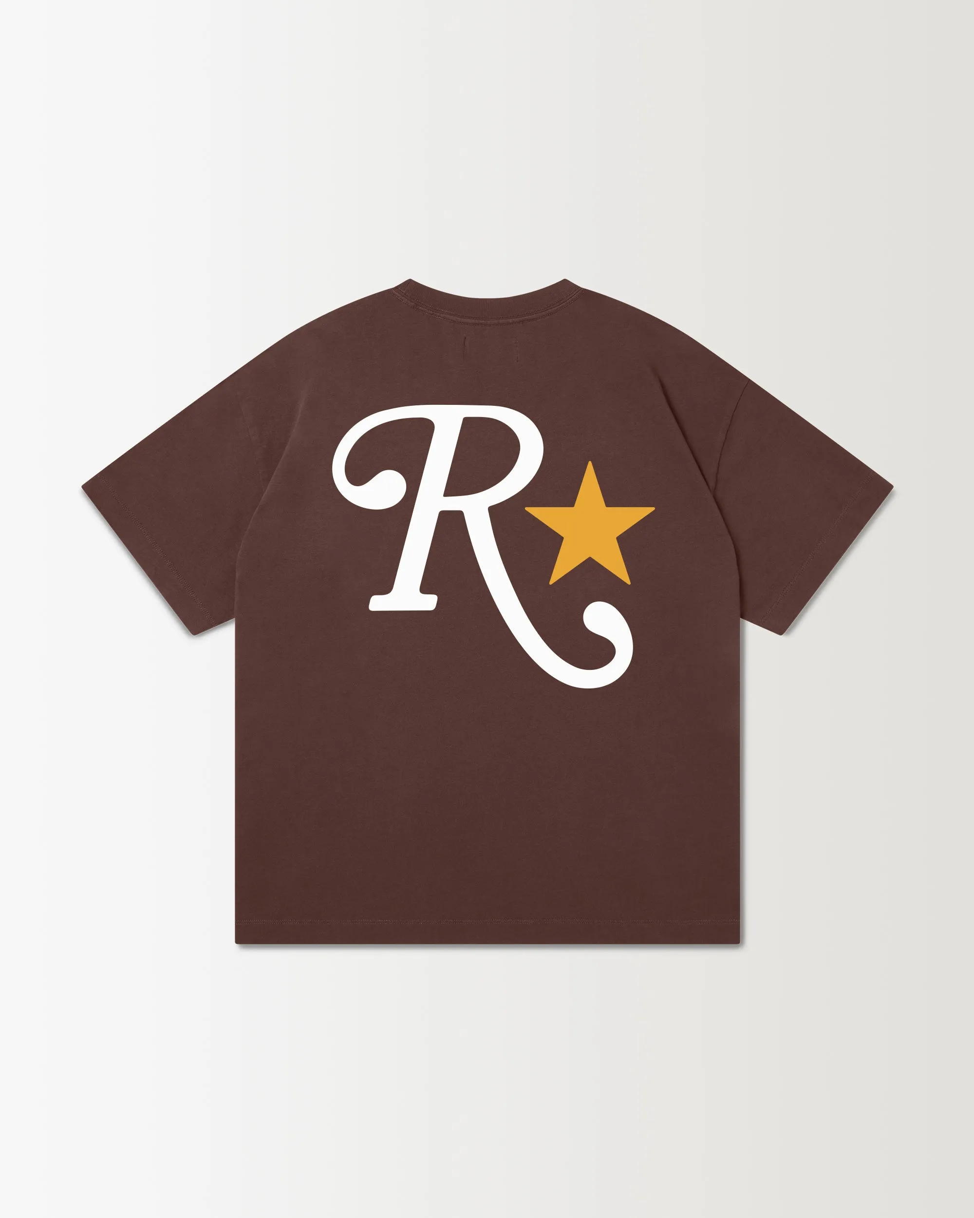 Star Tee - Mocha Brown sold by Ronning product image thumbnail 2