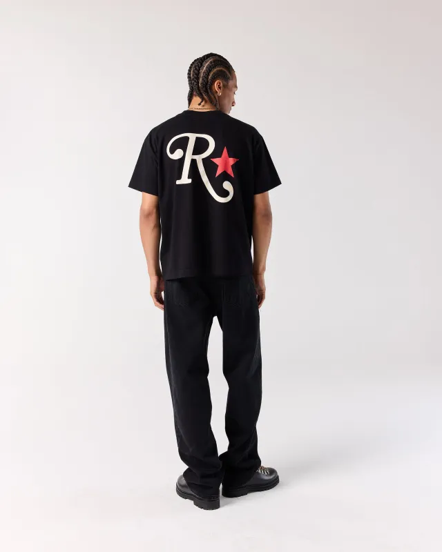 Star Tee - Black sold by Ronning