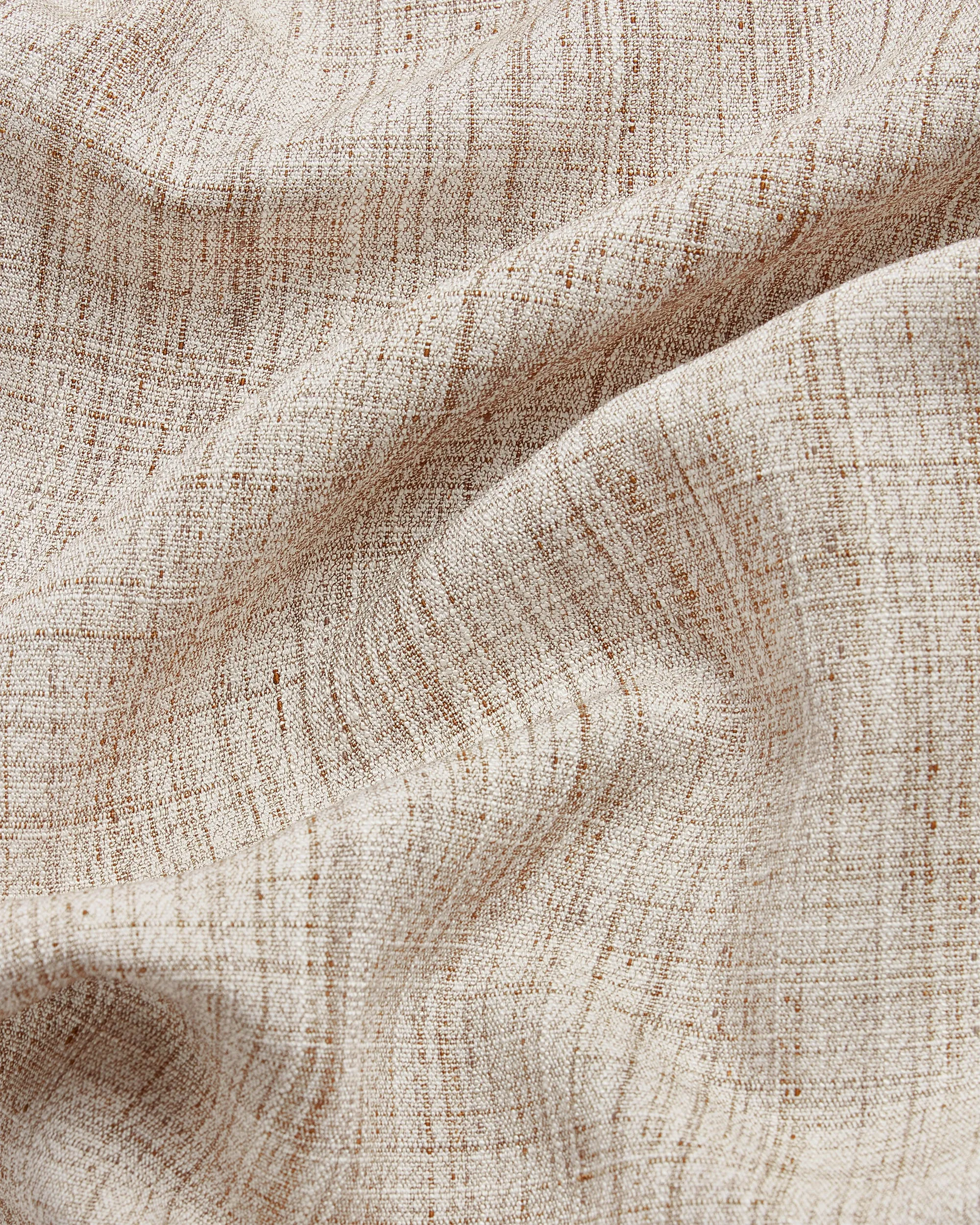 Pleated Pant - Sand Melange sold by Ronning product image thumbnail 4