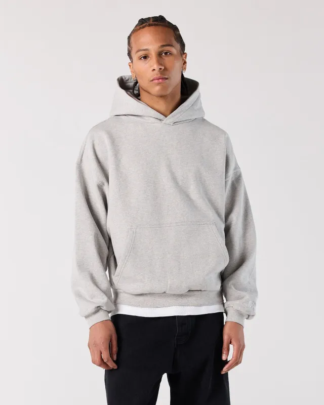 Everyday Hoodie - Heather Grey sold by Ronning