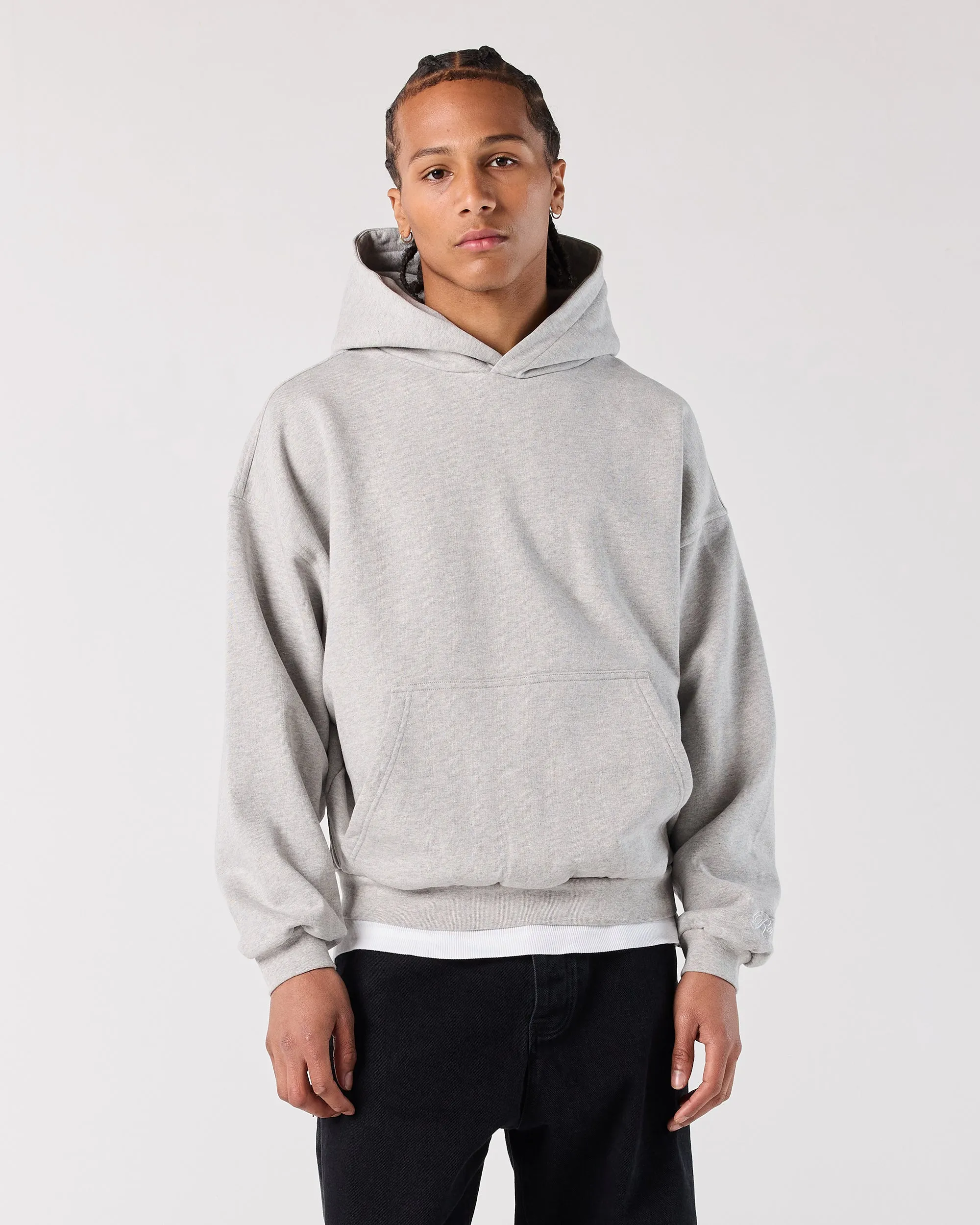 Everyday Hoodie - Heather Grey sold by Ronning