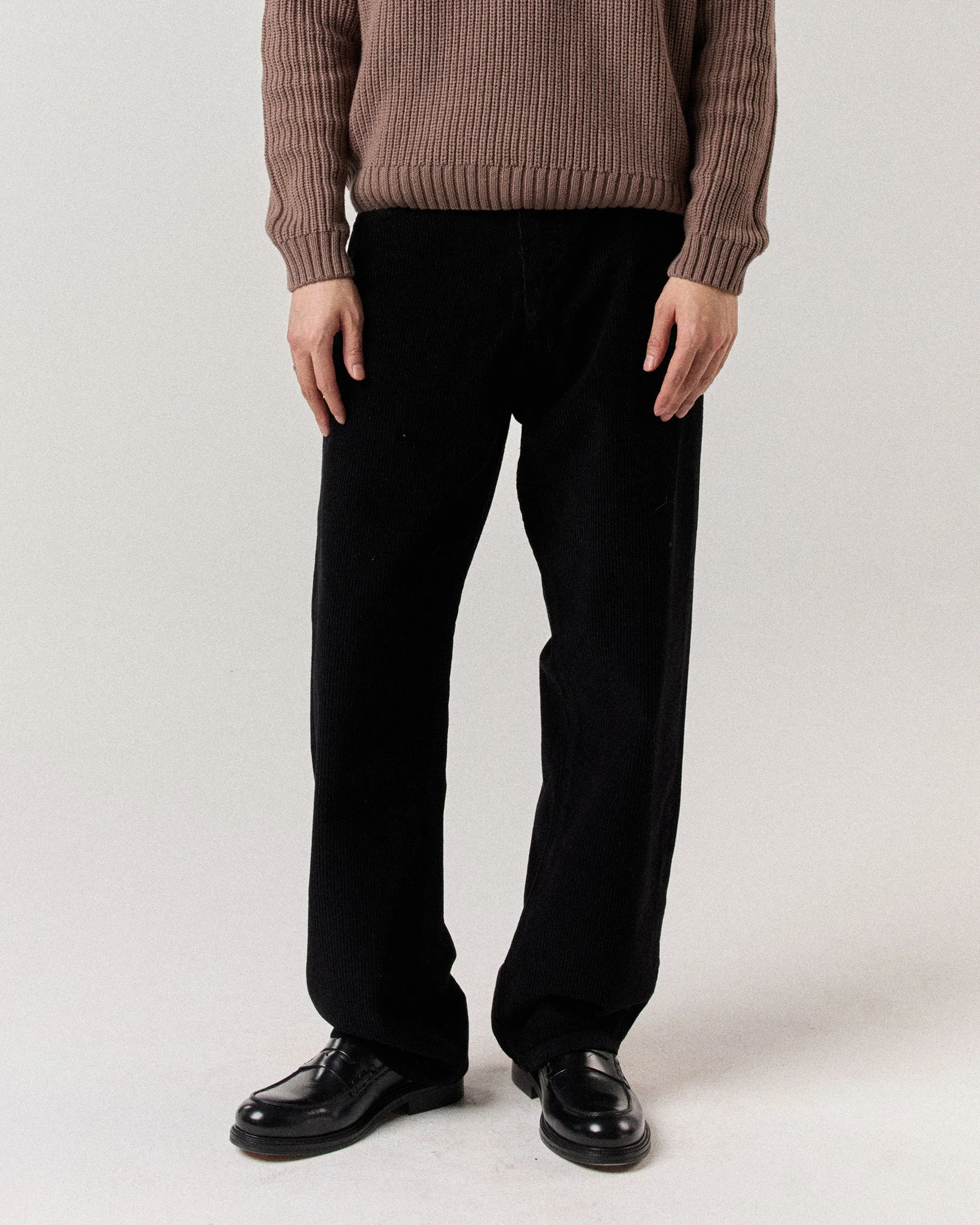 Classic Cords - Black sold by Ronning