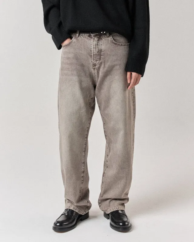 Classic Jeans - Stripped Wash sold by Ronning