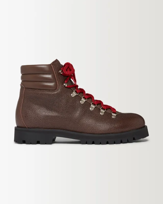 Hiker Boot - Brown sold by Ronning
