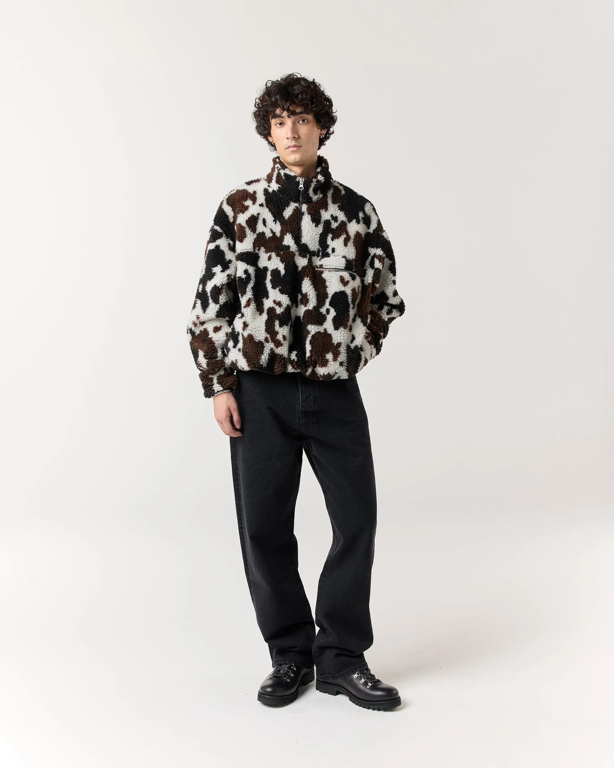Seclusion Fleece - Cow sold by Ronning product image thumbnail 3