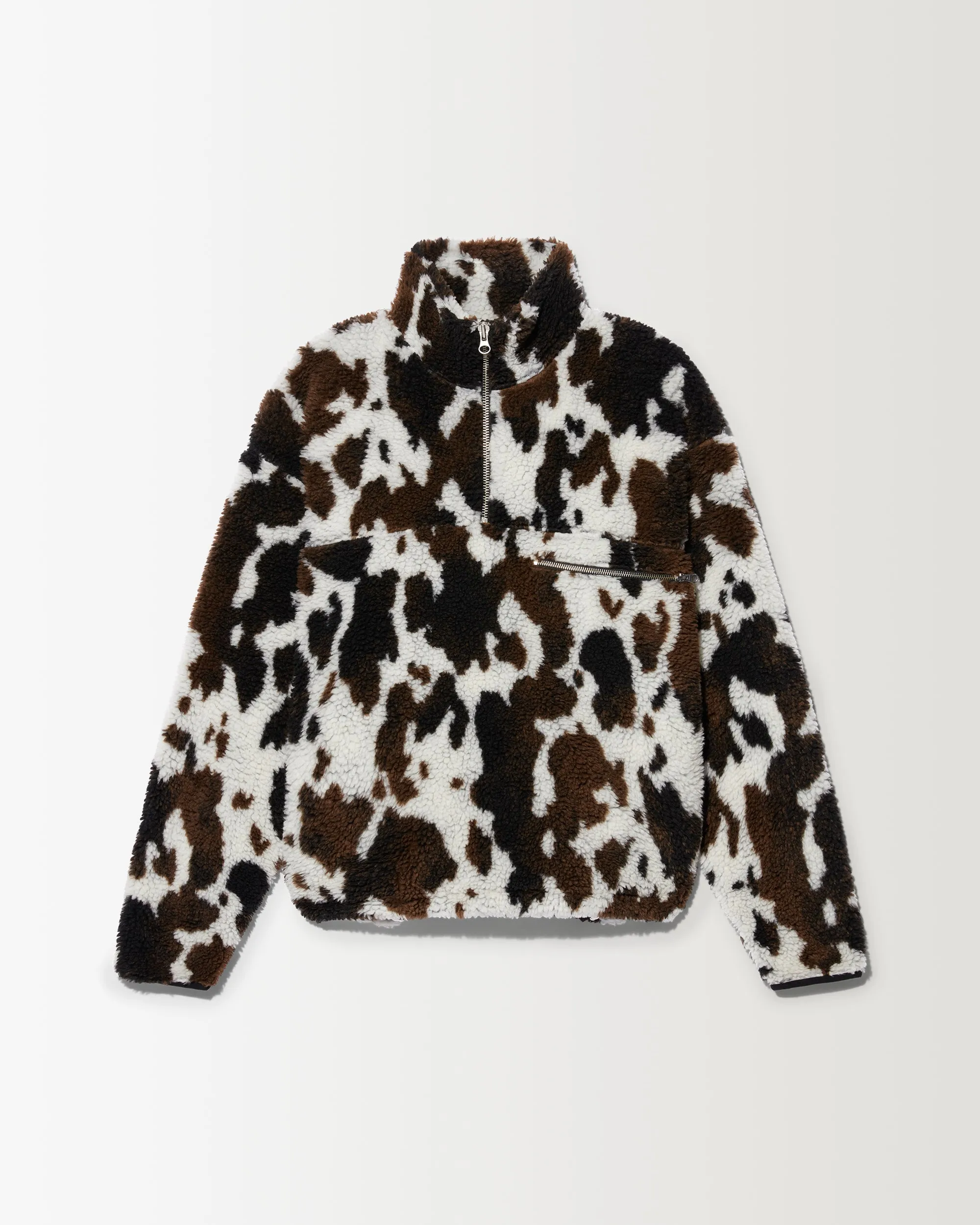 Seclusion Fleece - Cow sold by Ronning product image thumbnail 2