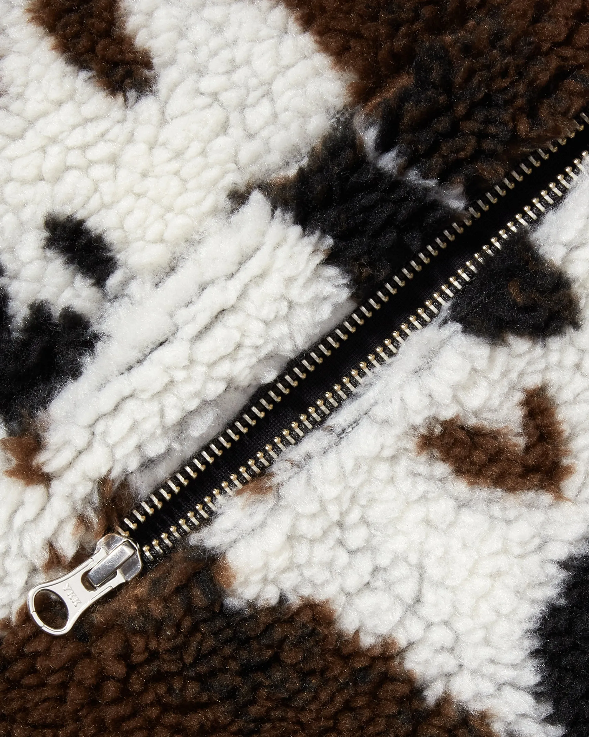 Seclusion Fleece - Cow sold by Ronning product image thumbnail 4