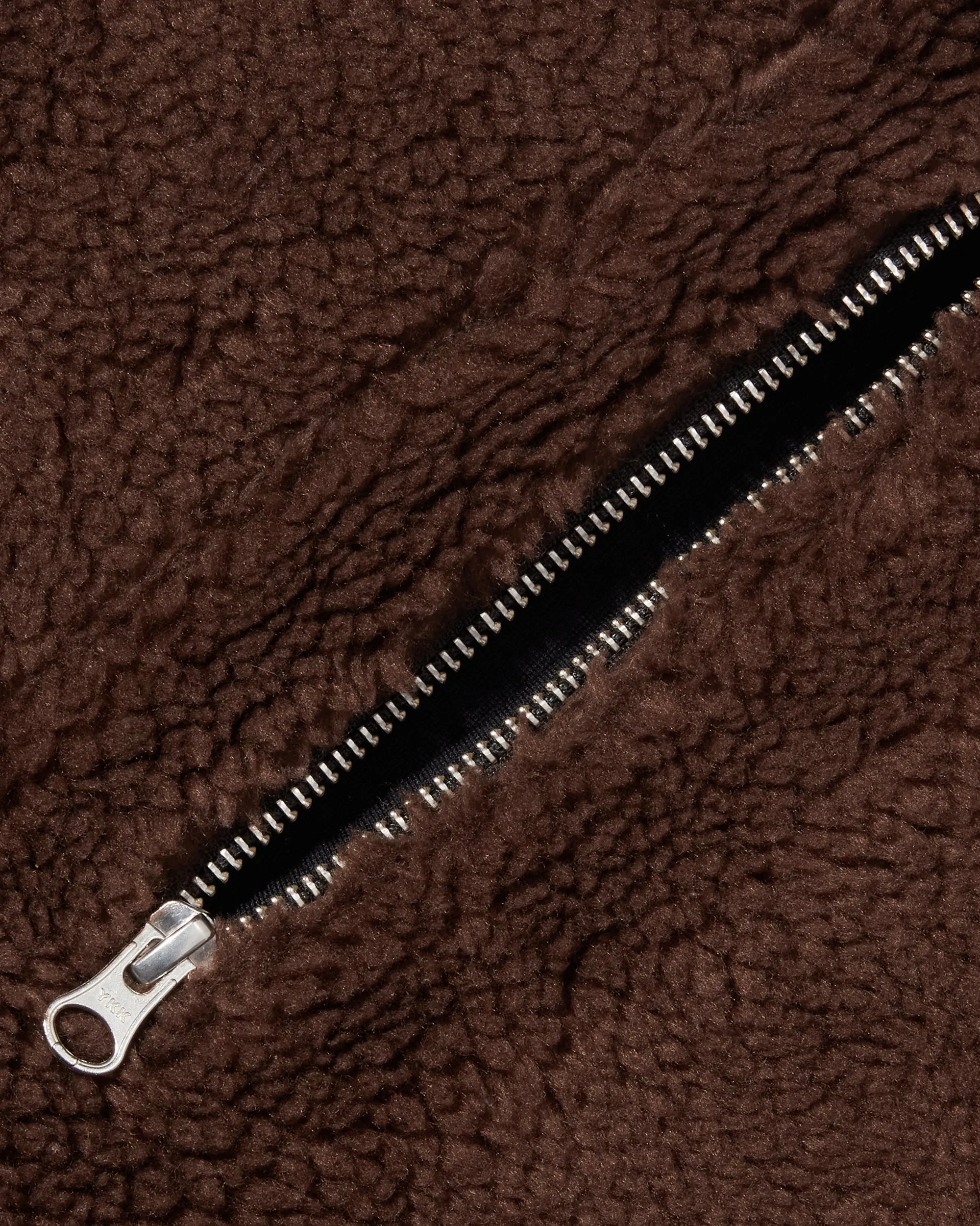 Seclusion Fleece - Brown sold by Ronning product image thumbnail 4