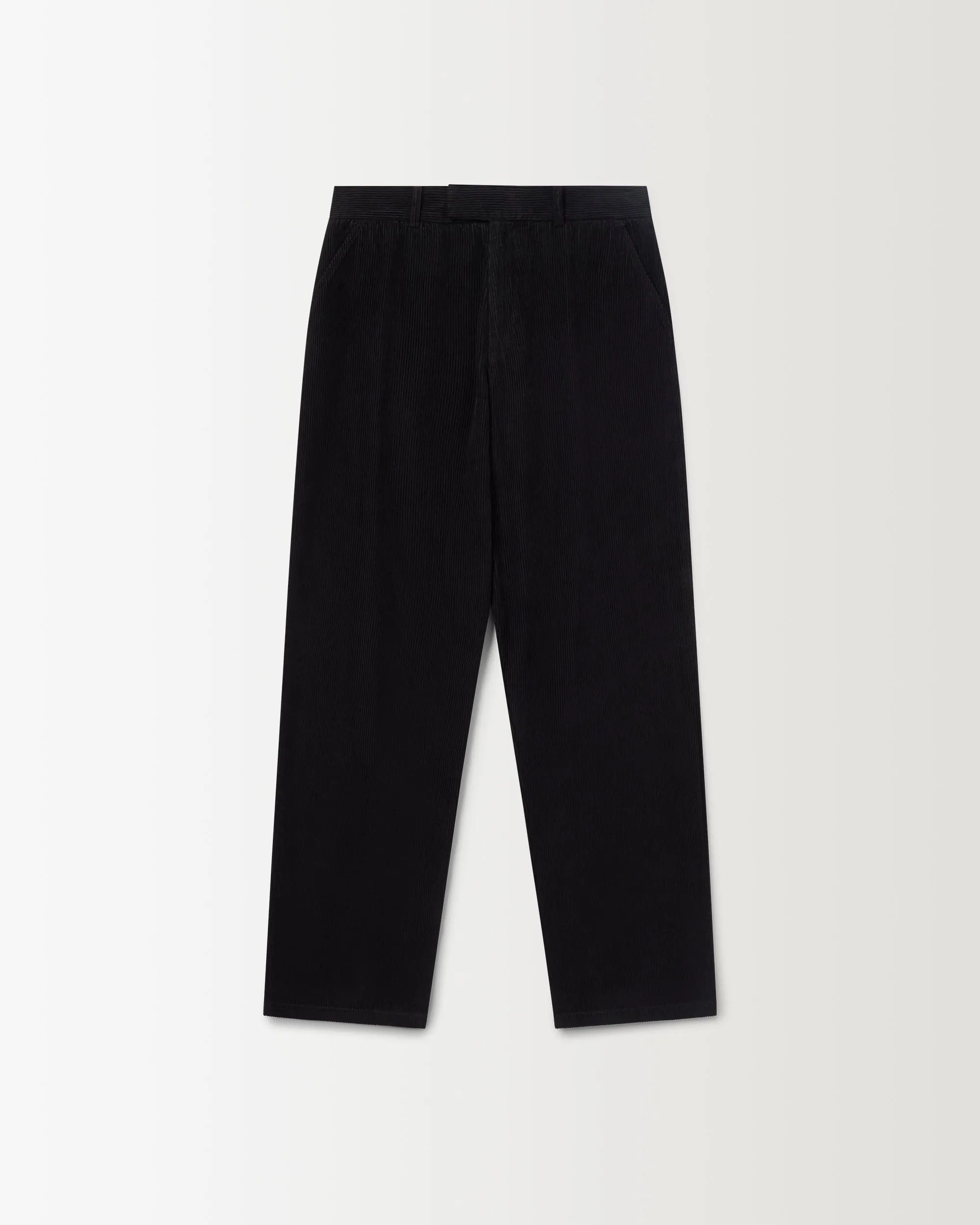 Corduroy Pant - Black sold by Ronning product image thumbnail 2