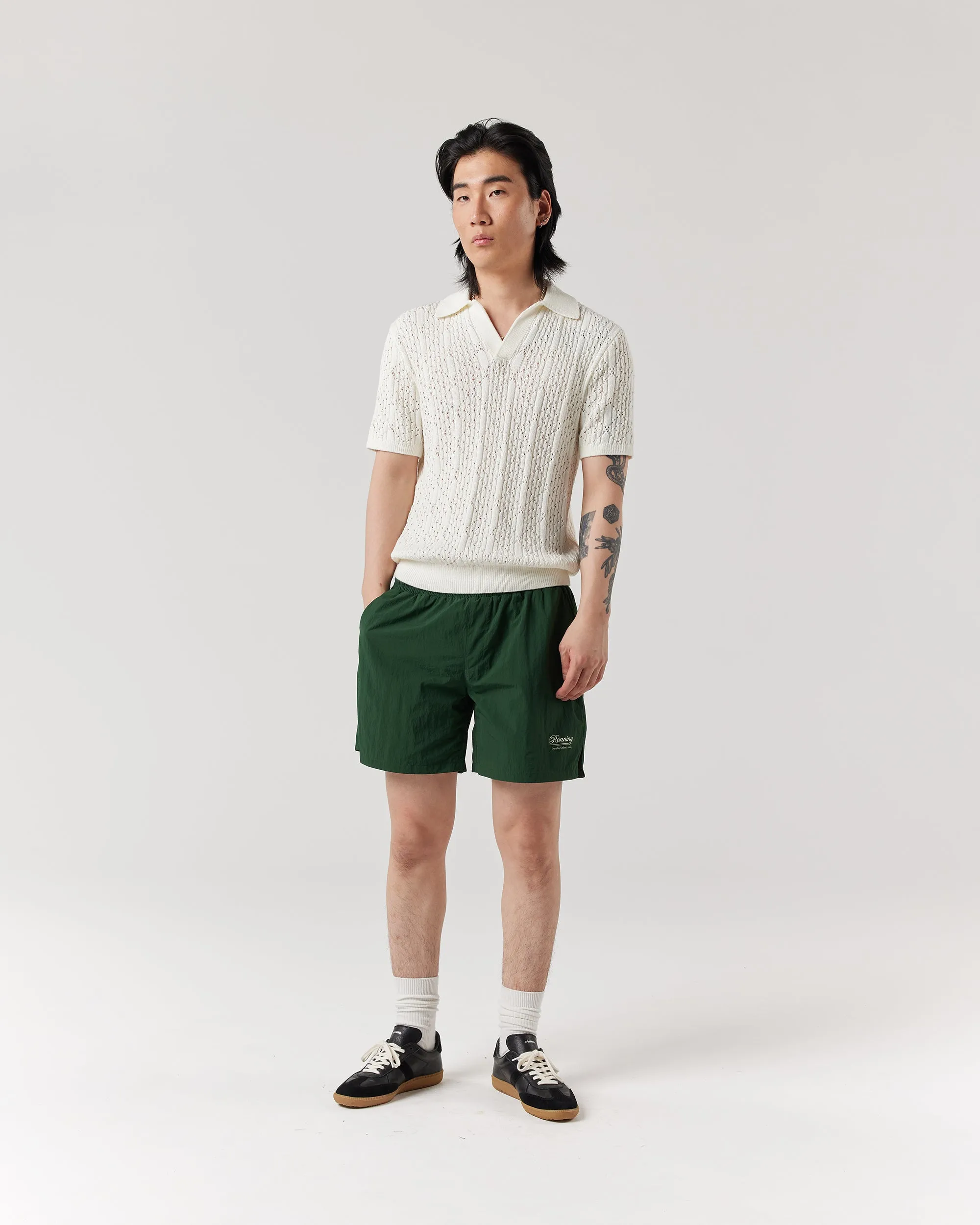 Uniform Short - Forest Green sold by Ronning product image thumbnail 3