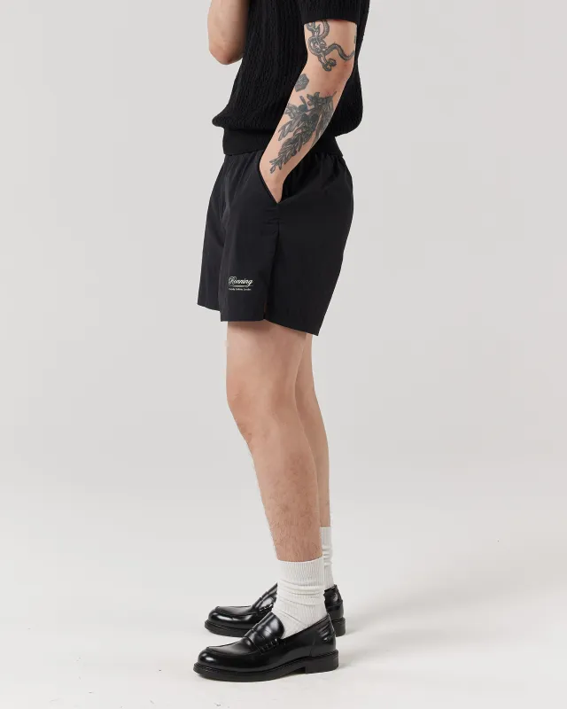 Uniform Short - Black sold by Ronning