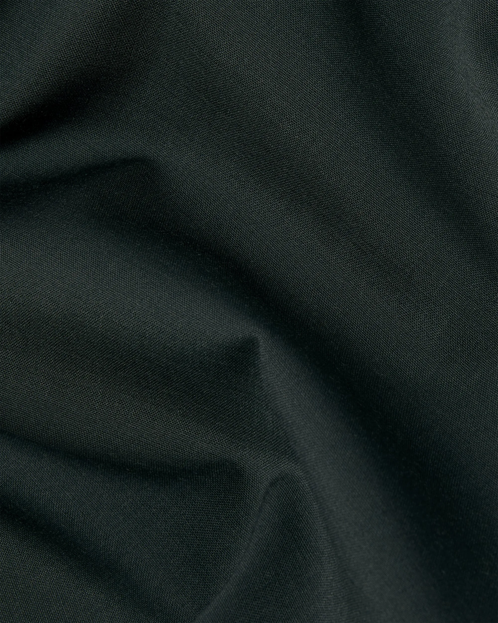 Pleated Pant - Moss Green sold by Ronning product image thumbnail 4