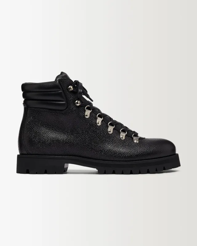 Hiker Boot - Black sold by Ronning