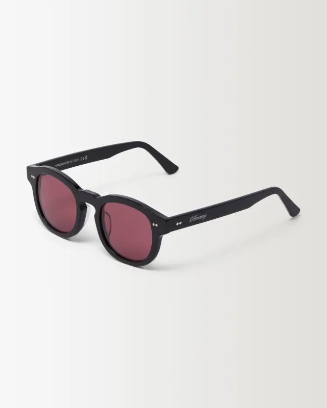 Sempre Sunglasses - Black sold by Ronning