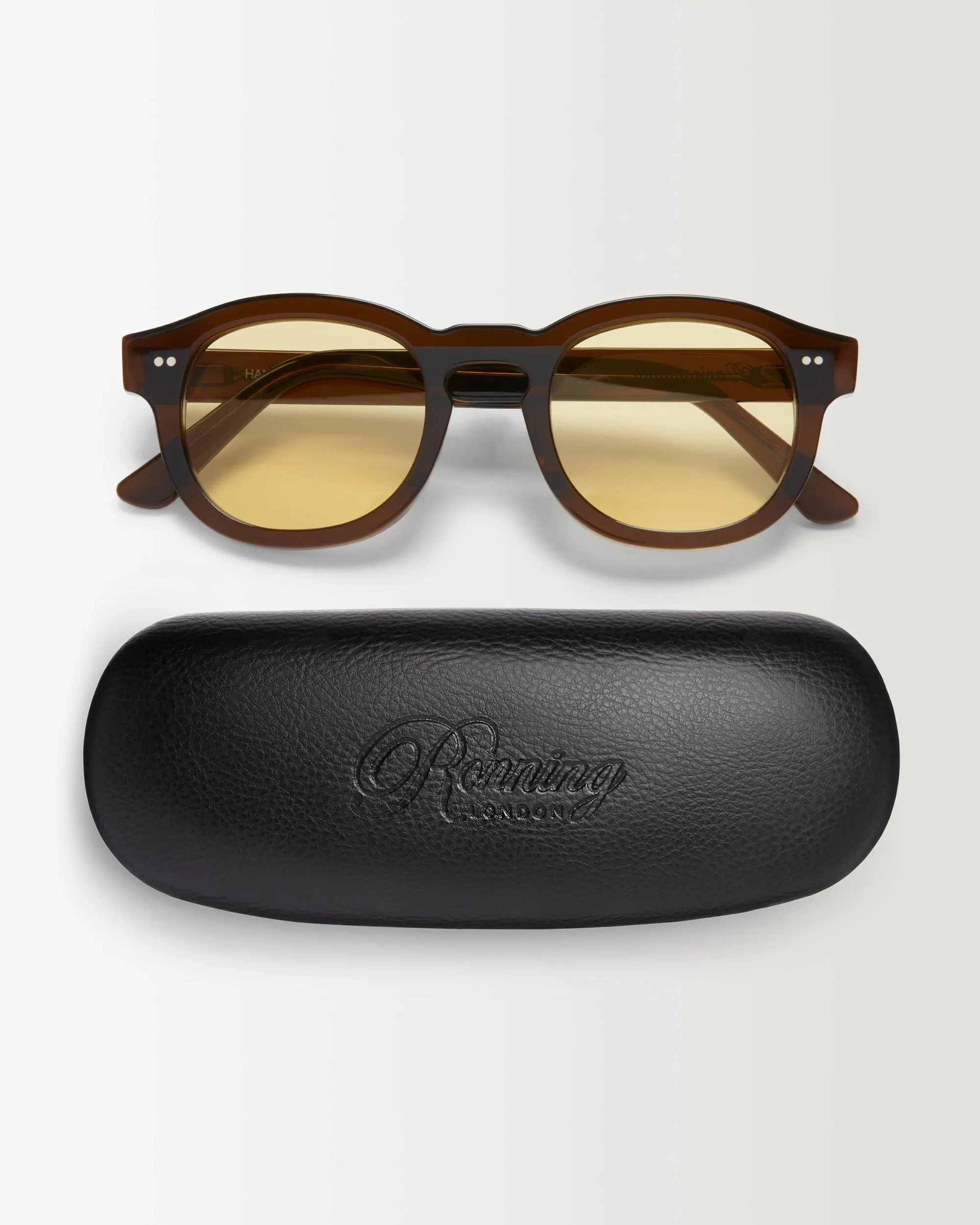 Sempre Sunglasses - Tortoise sold by Ronning product image thumbnail 3