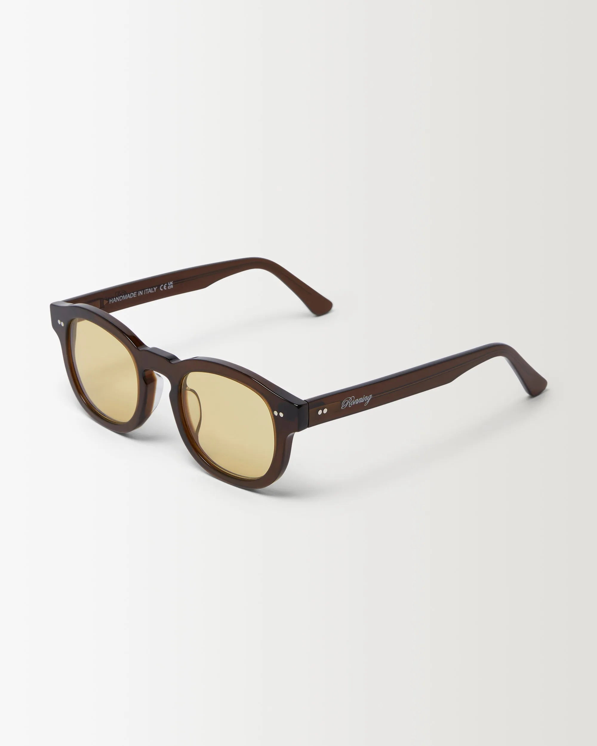 Sempre Sunglasses - Tortoise sold by Ronning