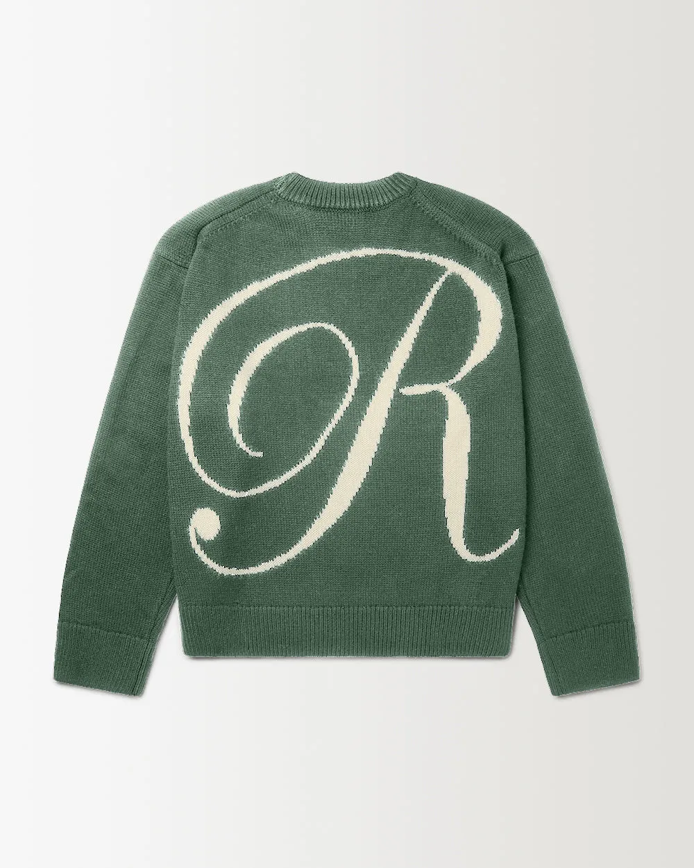 Merino R Knit - Sage Green sold by Ronning product image thumbnail 2