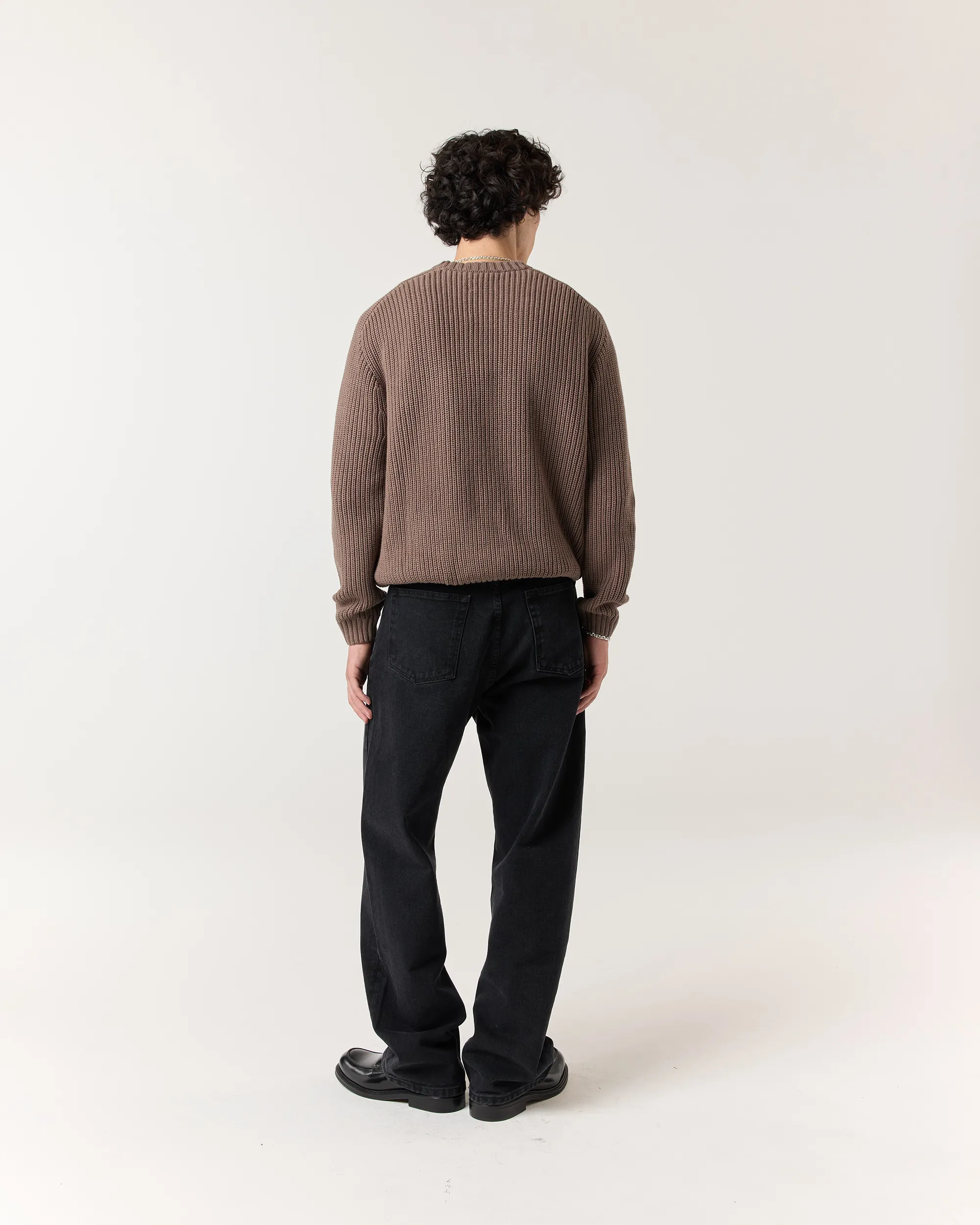 Classic Jeans - Washed Black sold by Ronning product image thumbnail 5